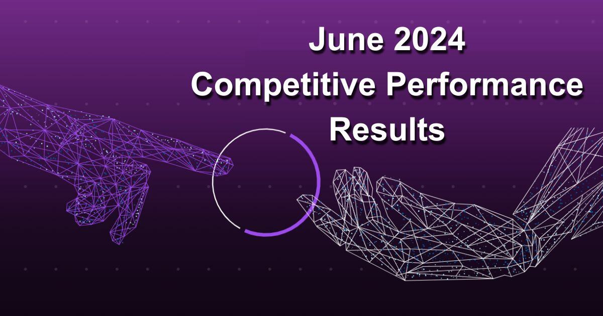 NeuReality June 2024 Competitive Performance Results